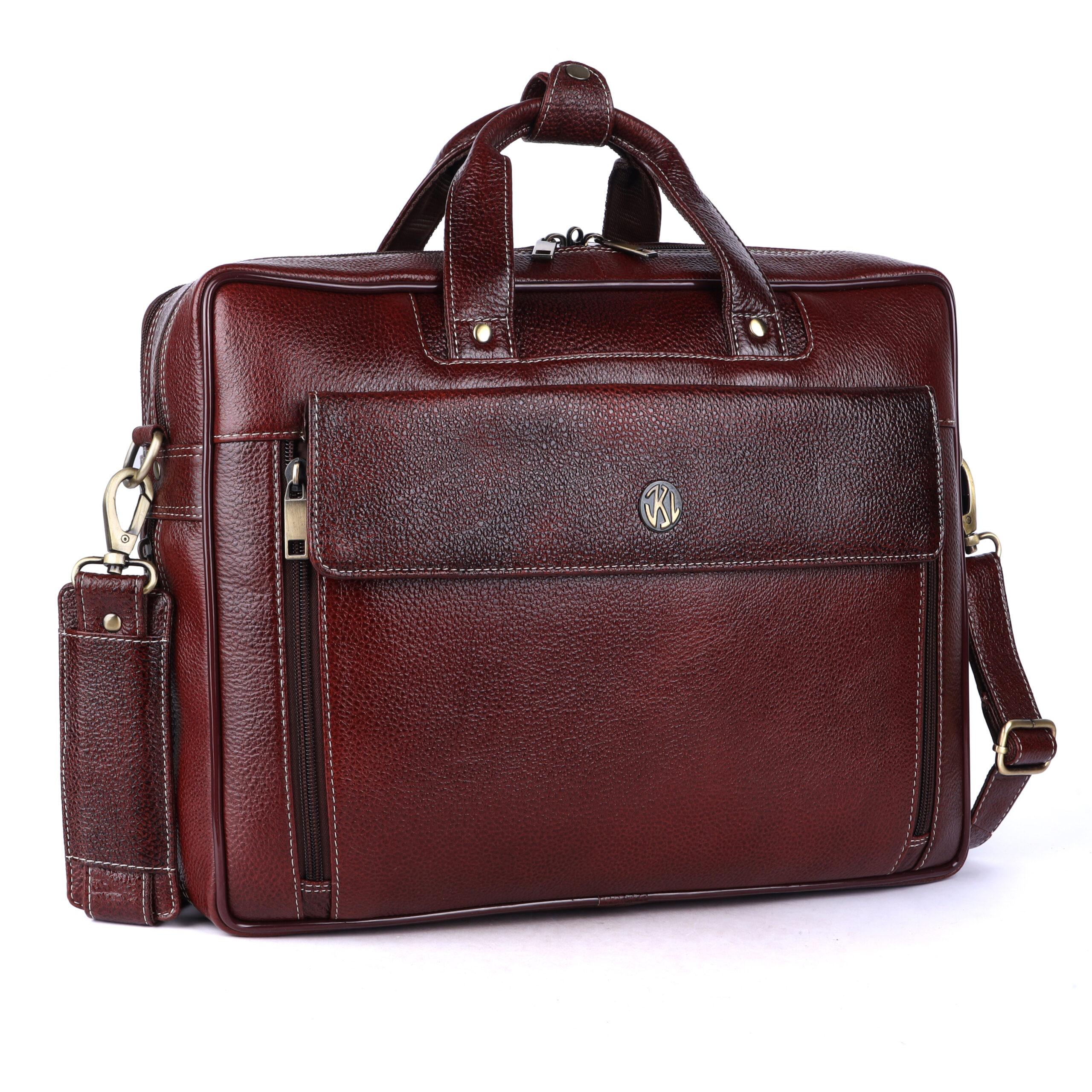 Home Urban Leather Tote