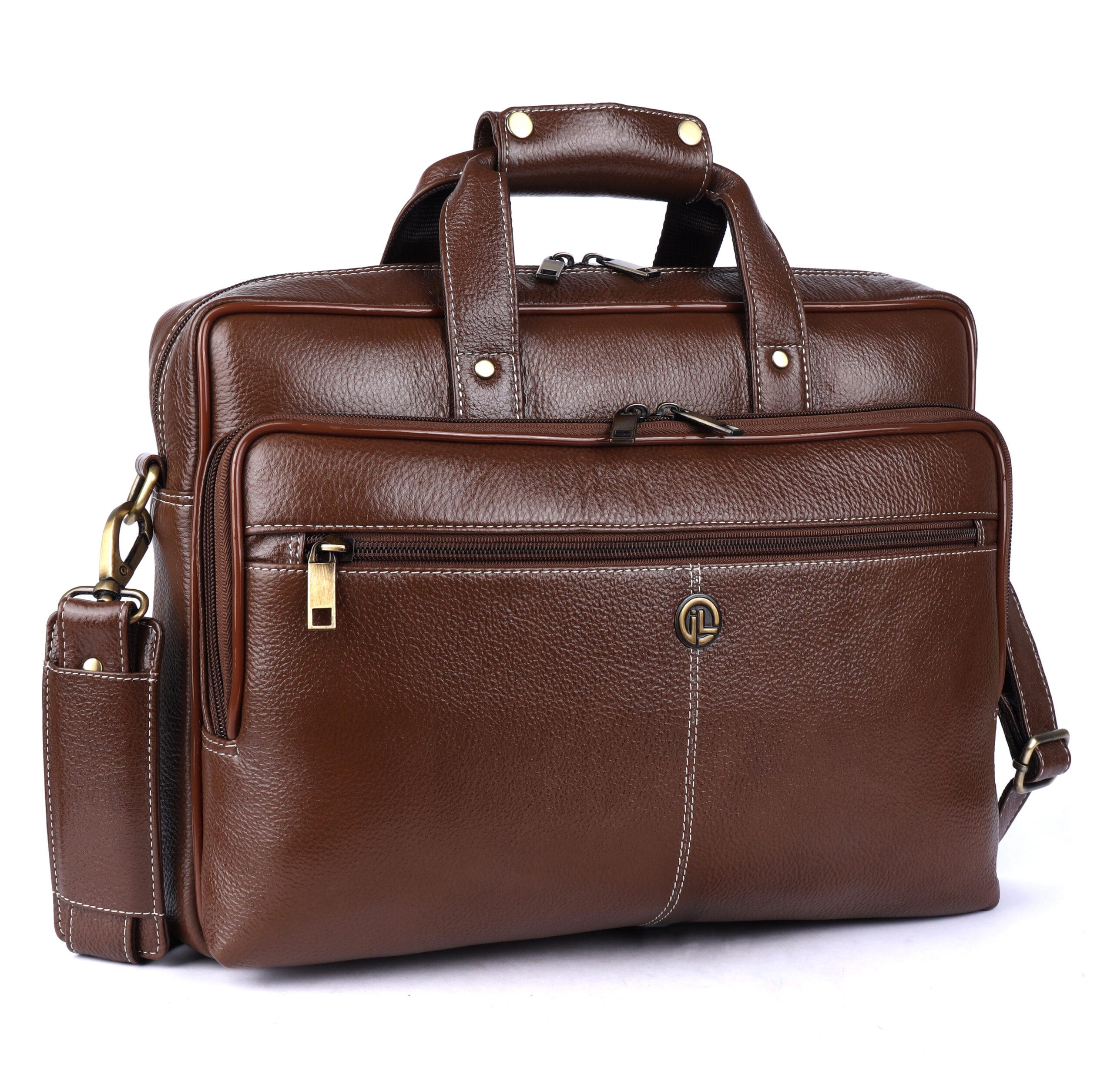 Home Classic Leather Brief