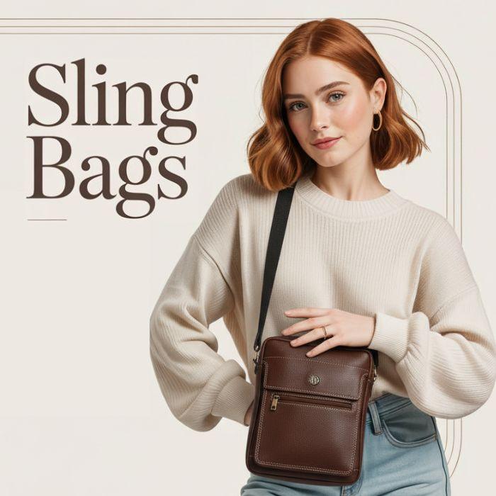 Home Sling Bags